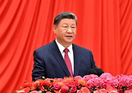 Си Цзиньпин назвал диалог главным способом урегулирования кризиса на Украине