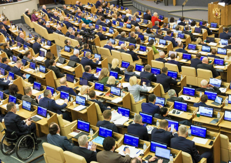 В ГД хотят ввести господдержку компаний за помощь с жильем для сотрудников