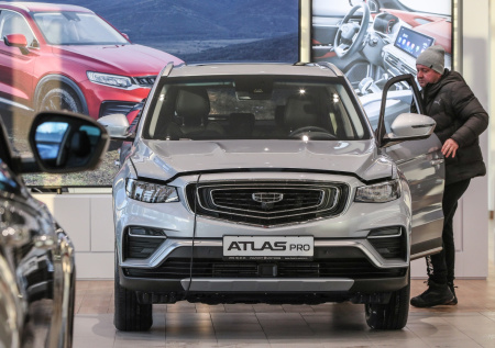 Россиянам назвали минусы китайских машин