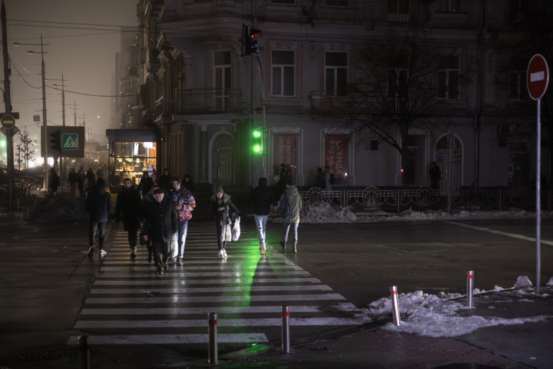 Киев, Украина