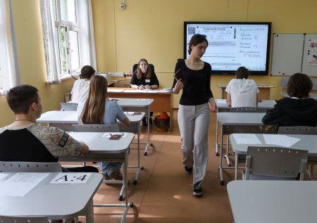 Выпускникам дали советы, как не испортить подготовку к ЕГЭ весной