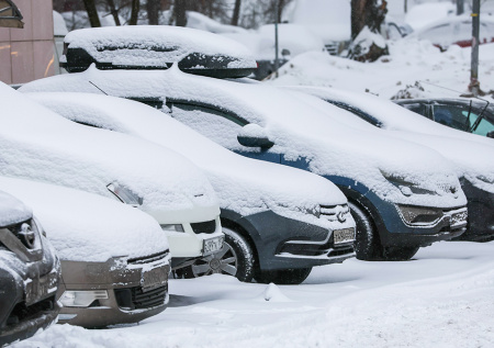 Россиянам дали советы, как организовать личную парковку во дворе