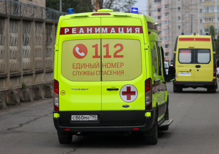 В Москве врачи спасли школьника, вдохнувшего кулинарную присыпку