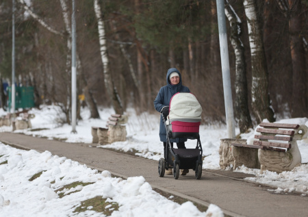 Москвичам рассказали, когда в столицу придет небольшое потепление