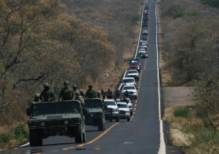 Нарковойны в Мексике: кто дал картелям оружие США, при чем тут Украина