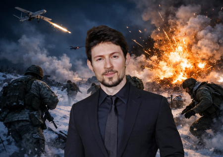 ВС РФ устроили ночь расплаты для ВСУ, заявление Дурова: что дальше