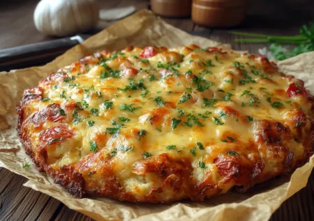 Пицца из пельменей для ленивых: хитрый способ удивить семью без возни с тестом