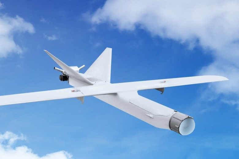 Управляемый боеприпас «КУБ-10МЭ»