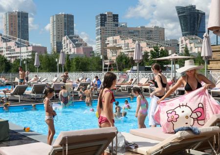 Синоптик ответил, ждать ли жаркого лета в Москве