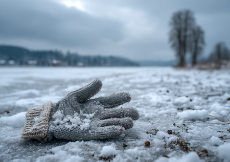 В Смоленске нашли первую зацепку в поисках пропавшей маленькой девочки