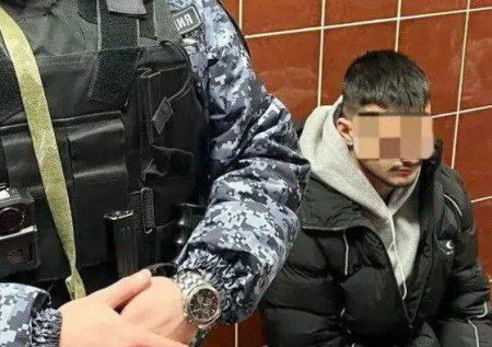 Молодого рецидивиста задержали после кражи сливочного масла в Петербурге