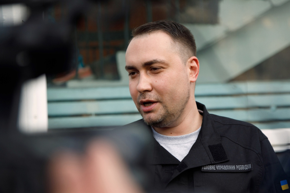 Кирилл Буданов