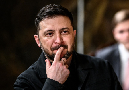 Зеленский впервые услышал о сроках мира от Трампа