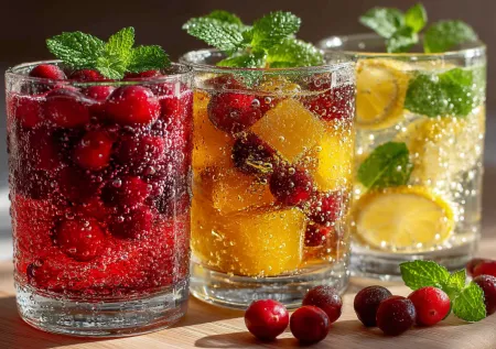 Постные напитки: от узвара до смузи — что пить, когда молоко под запретом?