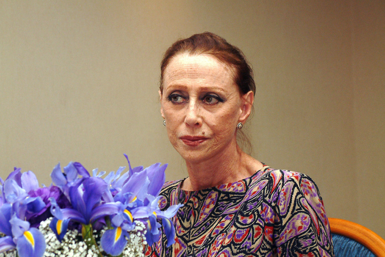 Майя Плисецкая