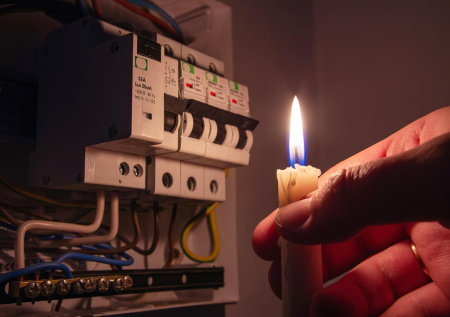 Белгород без света: где был удар ВСУ 26 февраля, жертвы, разрушения