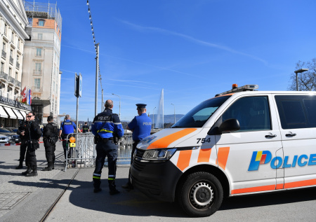 В Женеве стартовали переговоры между Украиной и США