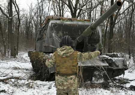 Замерзшие наемники и легендарный «Алеша»: новости СВО к вечеру 26 февраля