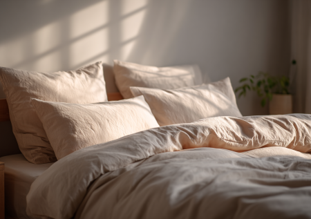 Матовый против глянца: как ткань влияет на восприятие света