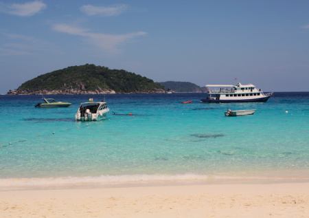 Эколог дал совет туристам, находящимся на загрязненном мазутом Пхукете