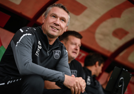 «Обеспечит хайп на три года»: Мостовой оценил работу Талалаева в «Балтике»