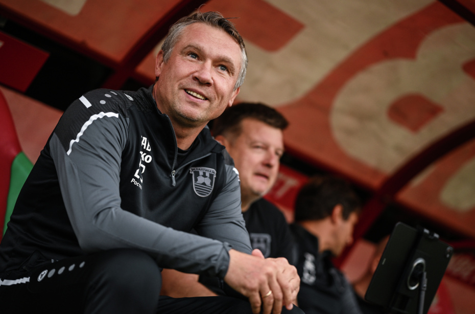 Андрей Талалаев