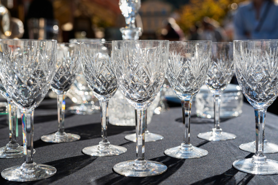 Свинец и кадмий в антикварном и советском фарфоре