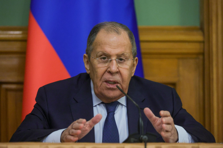 Сергей Лавров