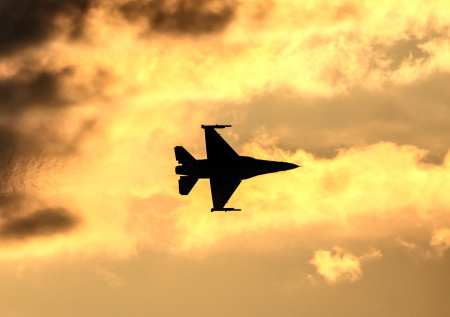 В Турции раскрыли, как именно разбился истребитель F-16