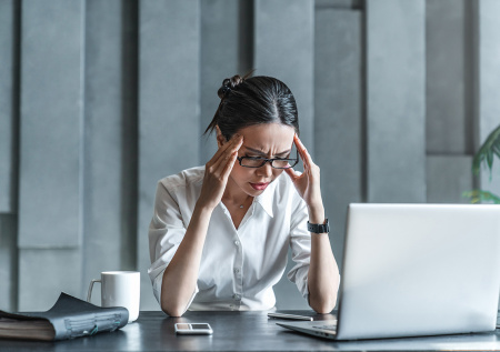 Психолог перечислил последствия чрезмерного трудоголизма