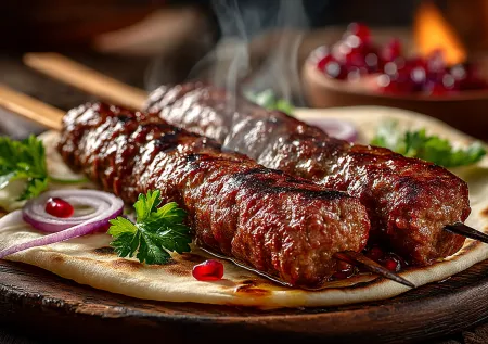 Кебаб, который тает во рту: лучшие рецепты и секреты