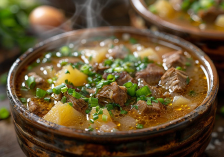 Шурпа по-чувашски: готовим шурпе — наваристый и сытный суп