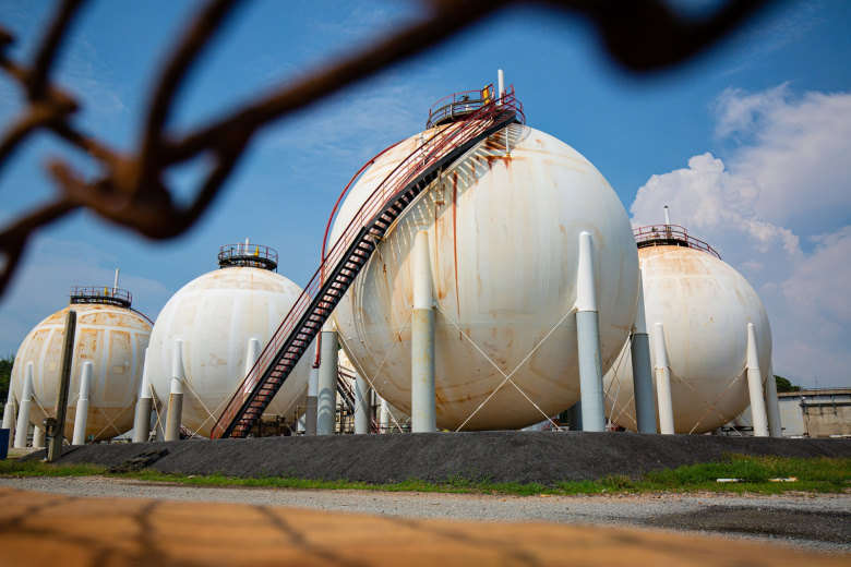 Cжиженный природный газ (СПГ)