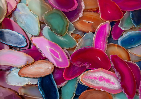 Агат: магические и лечебные свойства камня, значение и кому подходит