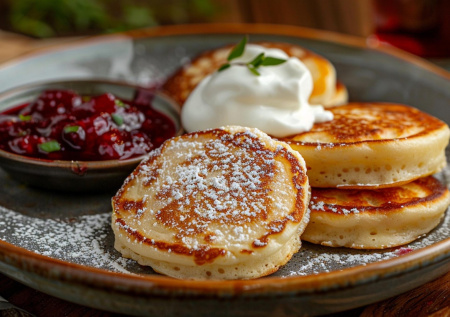 Домашние сырники — нежнее, чем в детском саду: готовим за 20 минут