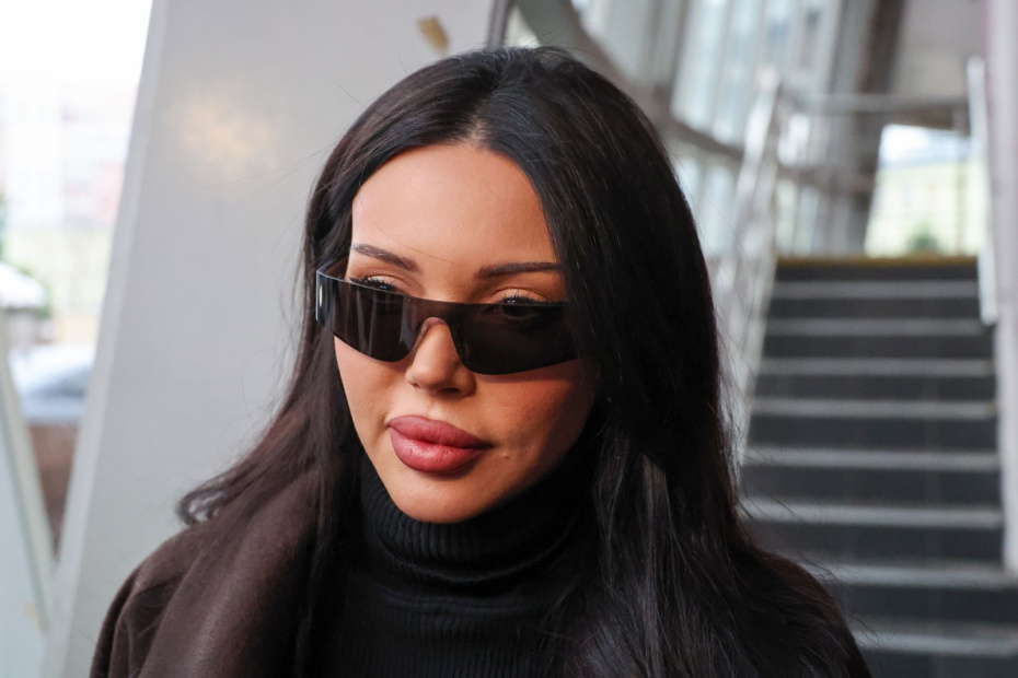 Оксана Самойлова