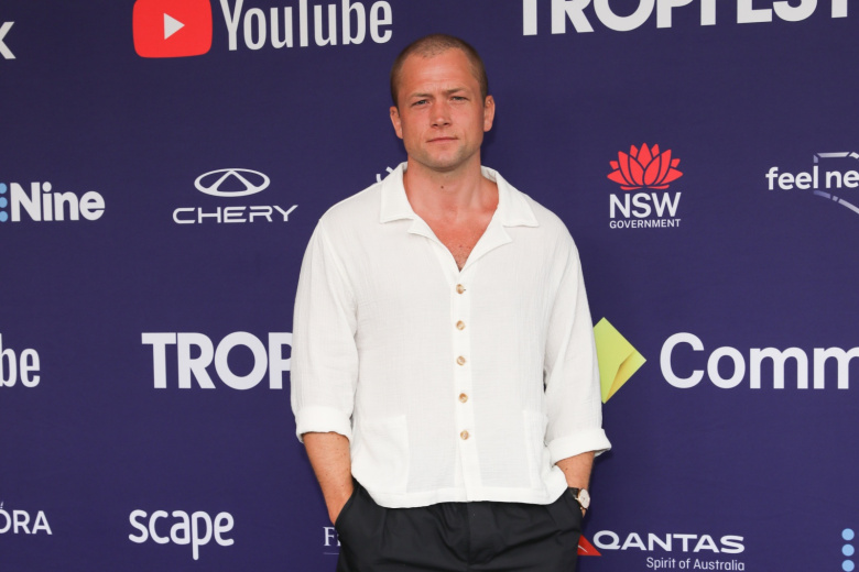 Тэрон Эджертон