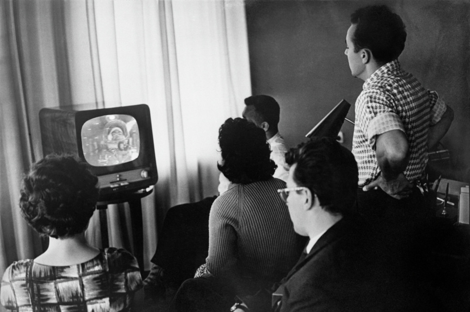 История советских телевизоров: от «Б-2» до «Рубина»