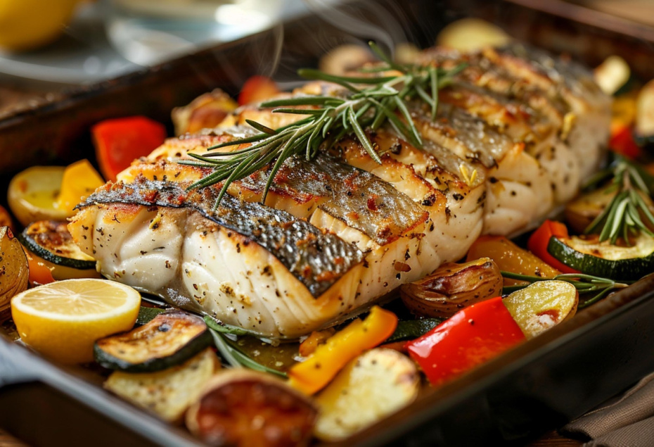 Как запечь судака в духовке: ТОП-8 проверенных рецептов