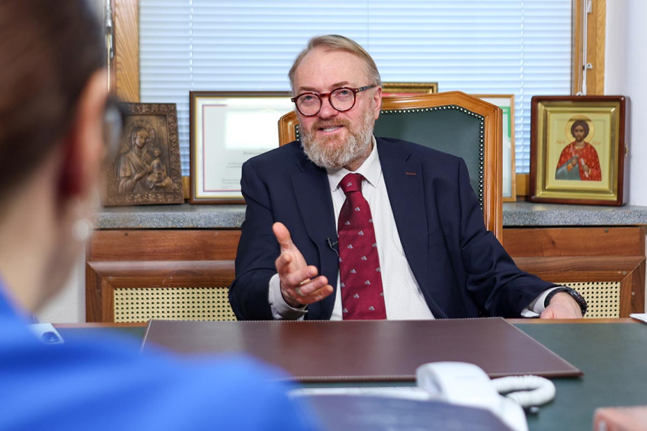 Виталий Милонов