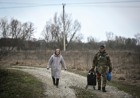 Эвакуация под Смоленском, девять трупов, теракт: ВСУ атакуют РФ 26 февраля