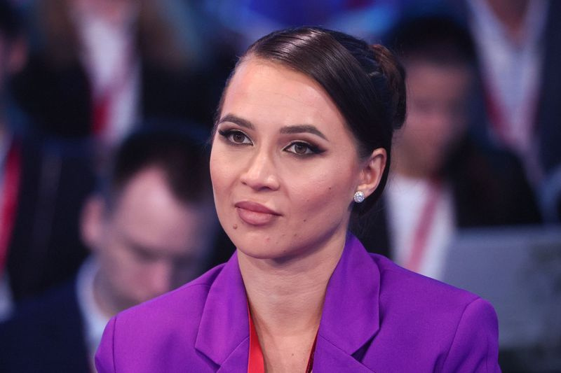 Валерия Лерчек (настоящее имя — Валерия Чекалина)