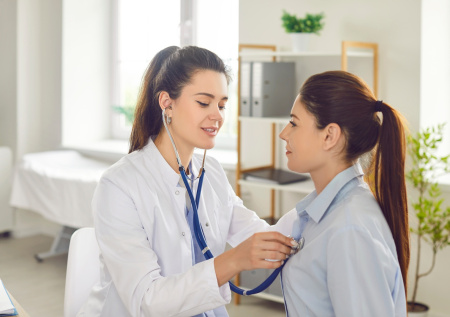 Врач объяснила, зачем регулярно проходить диспансеризацию