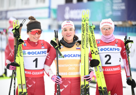 «Отличный полигон»: раскрыто, к чему готовятся российские лыжницы