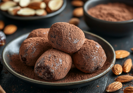 Вафельно-шоколадное мороженое: соединяю всего 2 ингредиента и отправляю в морозилку на 20 минут