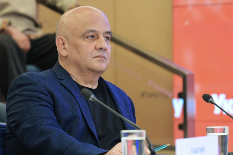 Спиридон Килинкаров