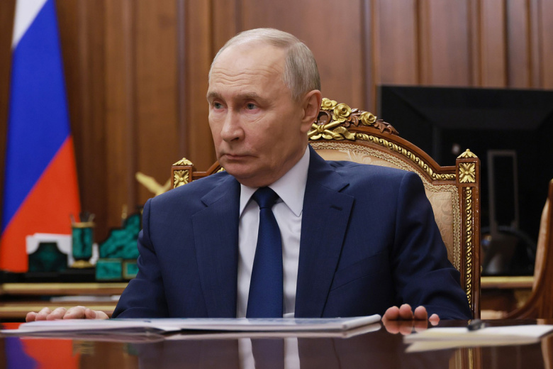 Владимир Путин