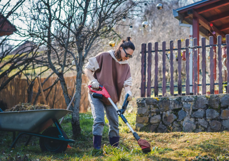 Дача в начале весны: какие работы нужно сделать на участке прямо сейчас