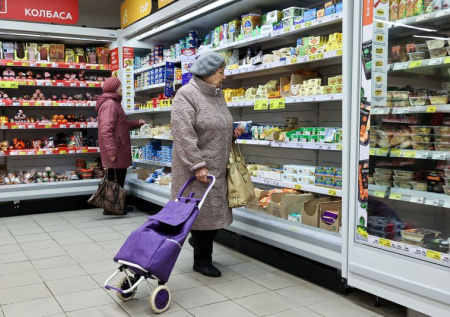 В России раскрыли ситуацию на рынке после остановки ввоза армянских товаров