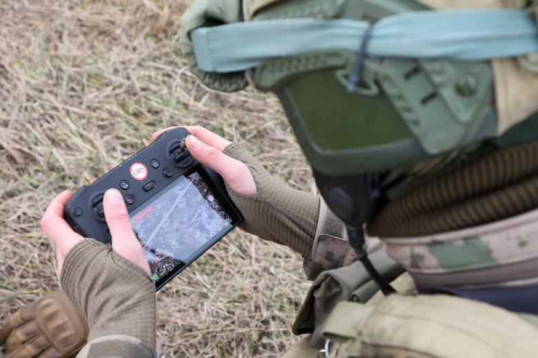 ВС РФ в зоне СВО